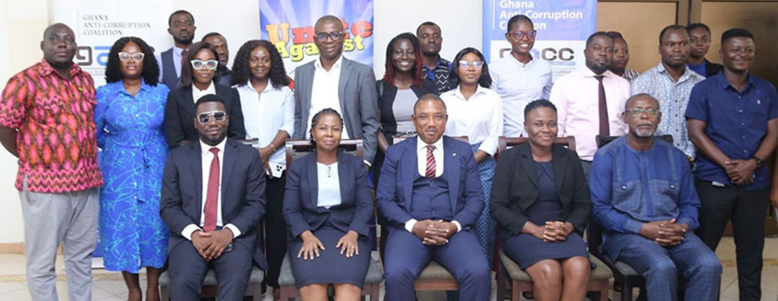OSP Partners Civil Society to Train Journalists on Asset Confiscation and Recovery