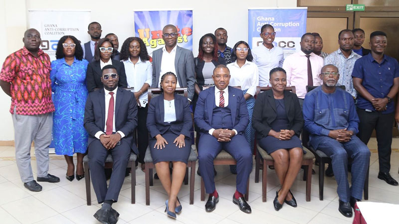 OSP Partners Civil Society to Train Journalists on Asset Confiscation and Recovery