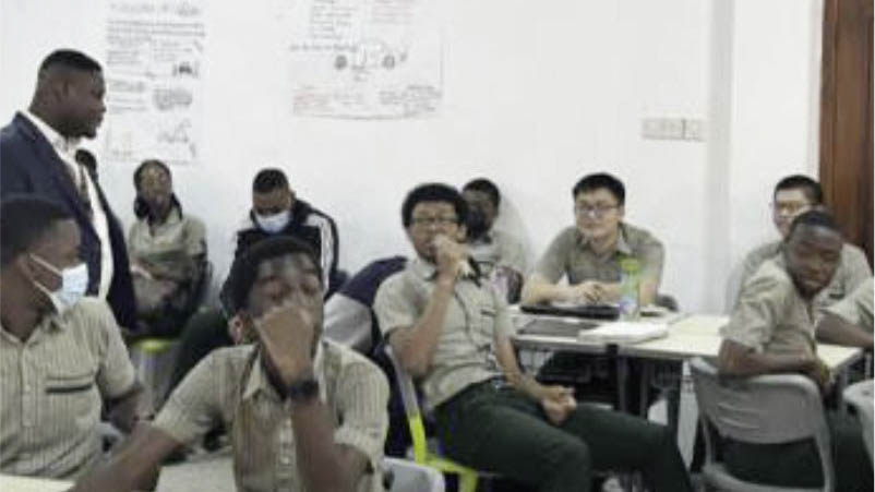 YAC at TIS