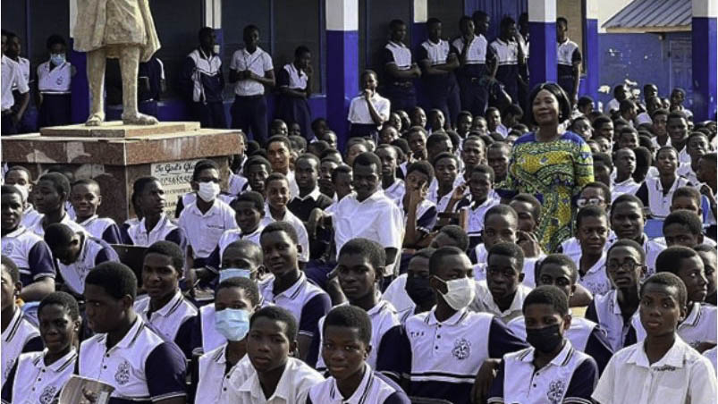 YAC at Labone SHS