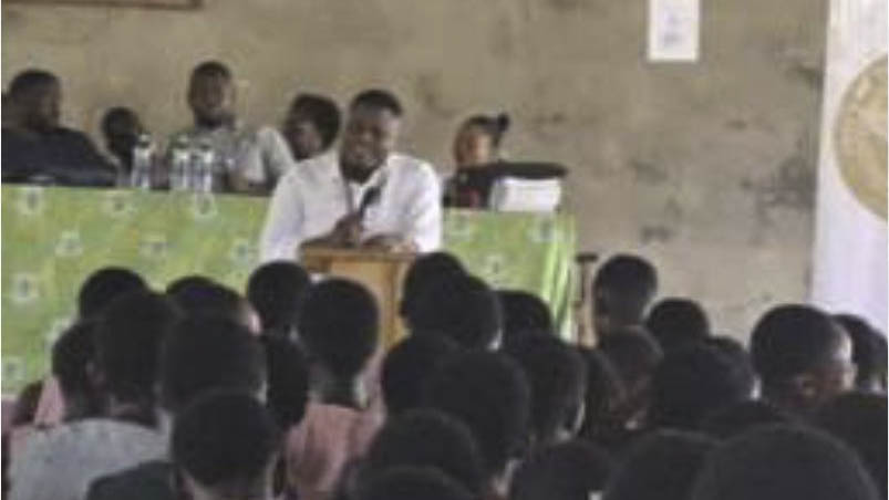 YAC at Prampram SHS