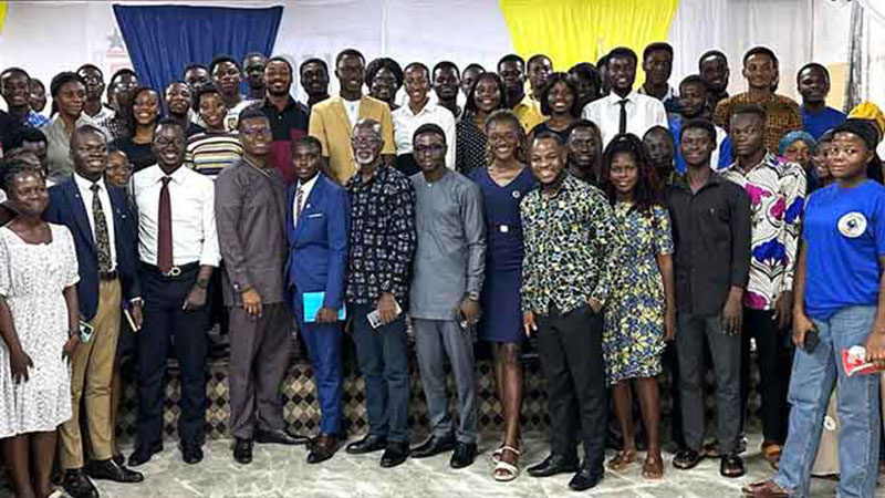 OSP calls on youth to join fight against corruption