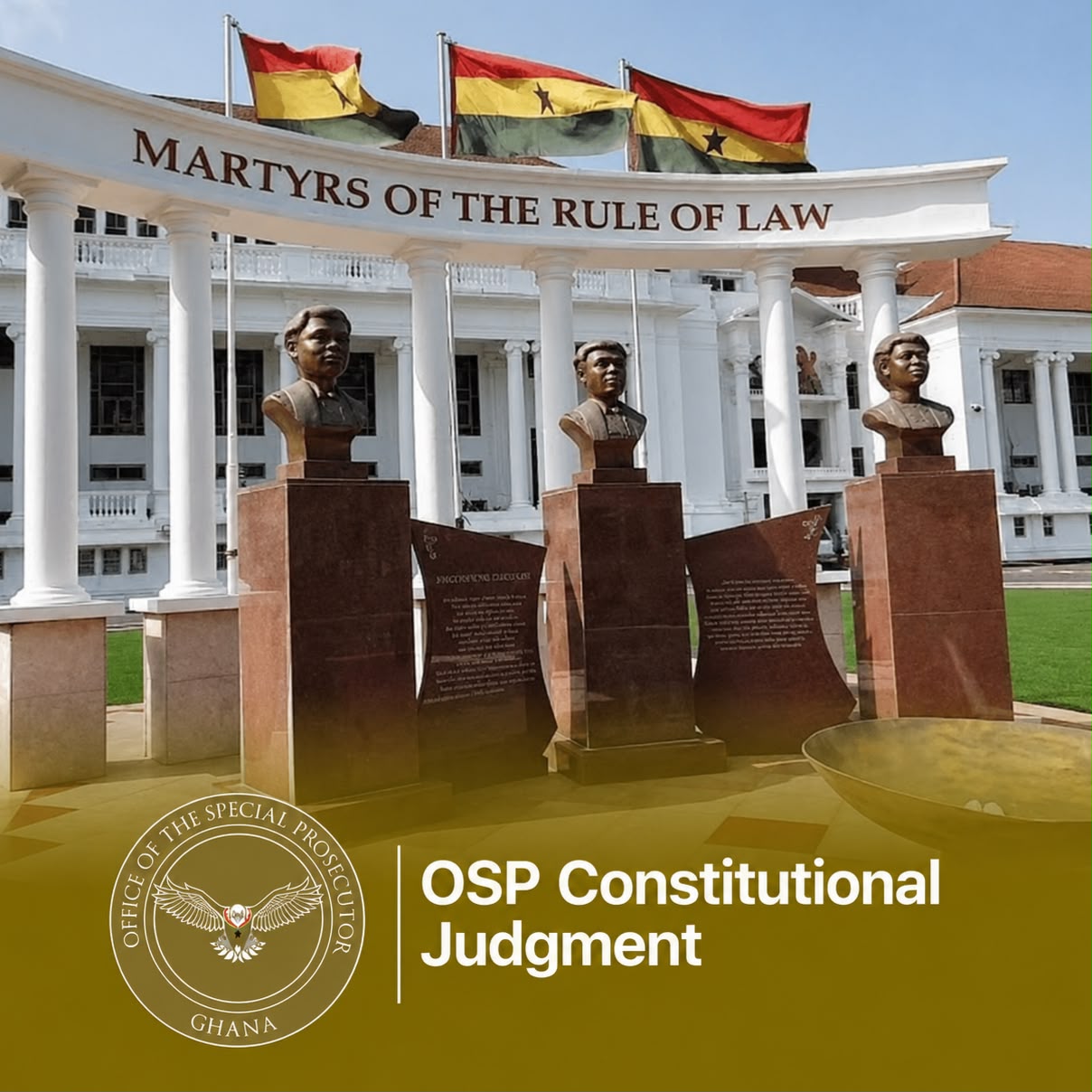 OSP Constitutional Judgment